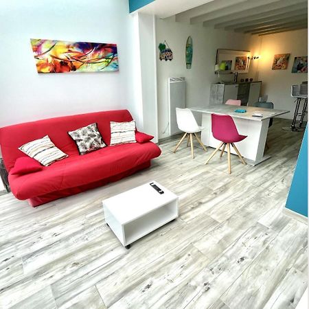 Jolie Petite Maison A 500M De La Plage D'Erdeven Zewnętrze zdjęcie