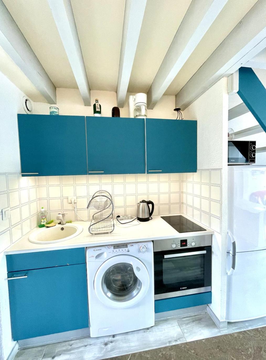 Jolie Petite Maison A 500M De La Plage D'Erdeven Zewnętrze zdjęcie
