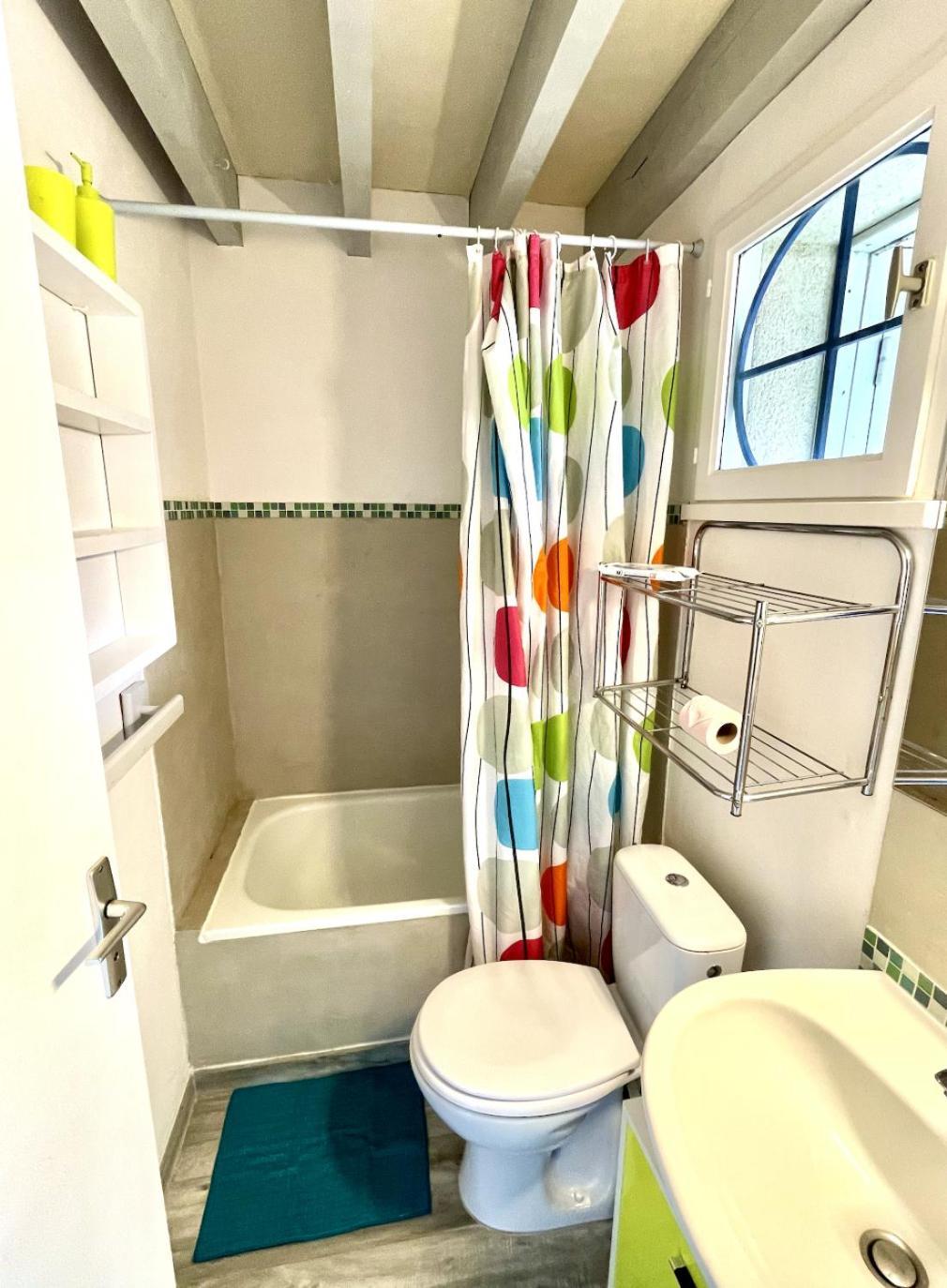 Jolie Petite Maison A 500M De La Plage D'Erdeven Zewnętrze zdjęcie