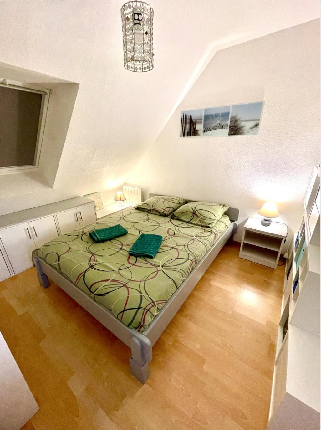 Jolie Petite Maison A 500M De La Plage D'Erdeven Zewnętrze zdjęcie