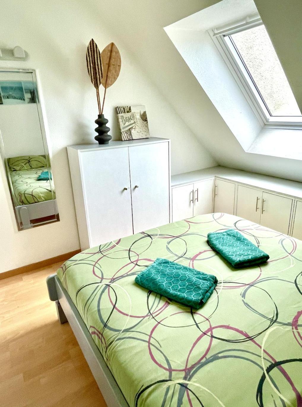 Jolie Petite Maison A 500M De La Plage D'Erdeven Zewnętrze zdjęcie