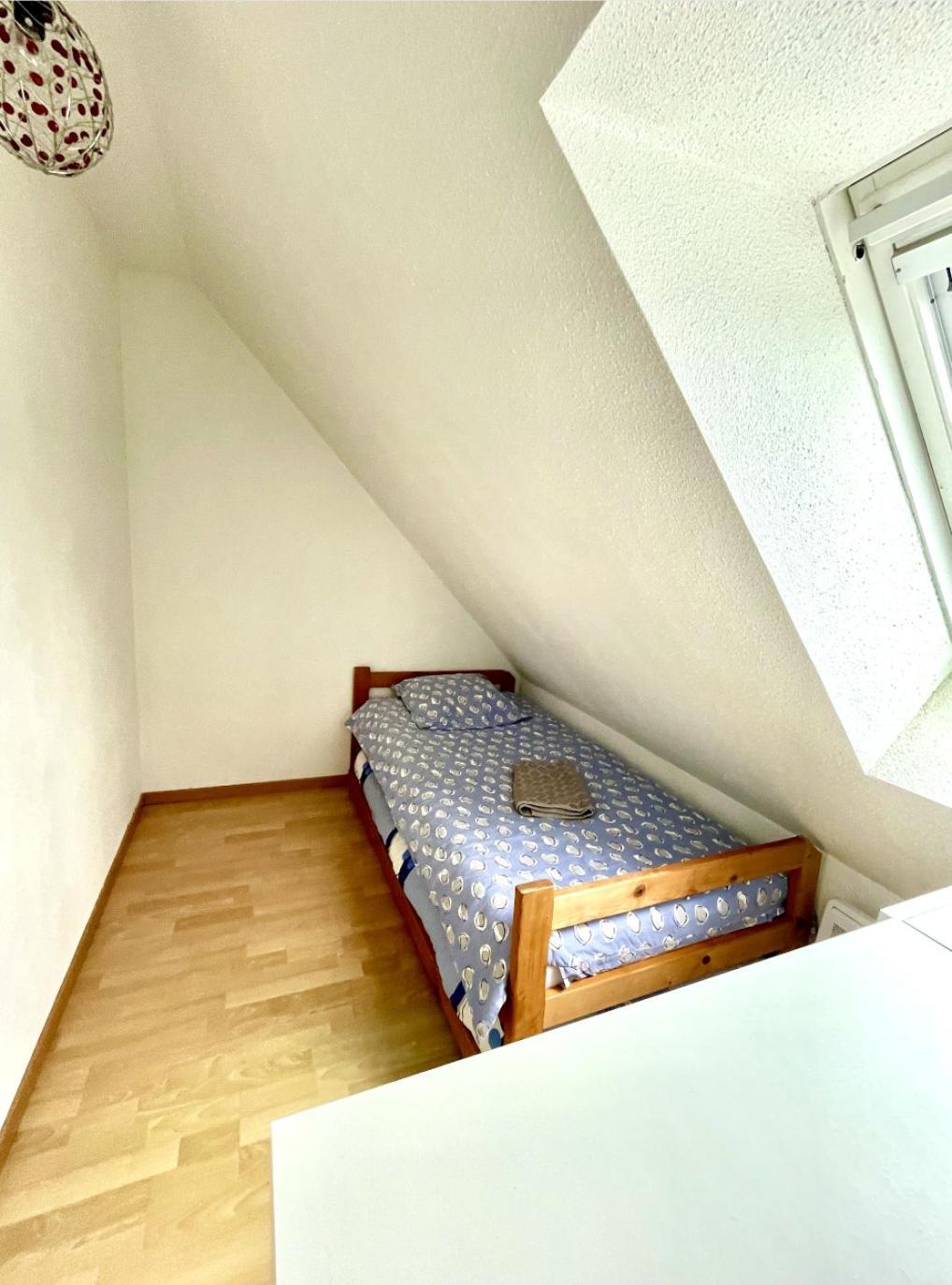 Jolie Petite Maison A 500M De La Plage D'Erdeven Zewnętrze zdjęcie