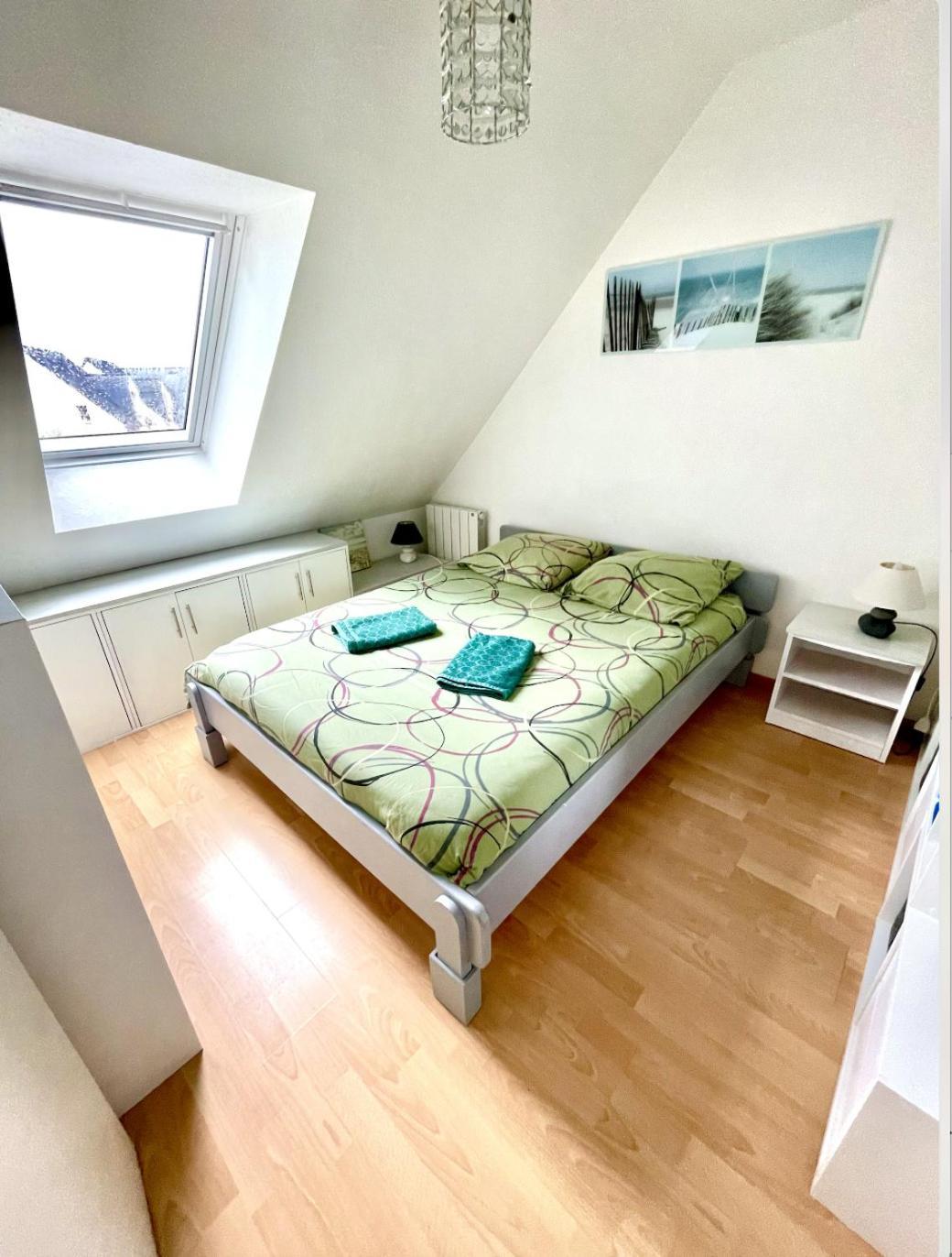 Jolie Petite Maison A 500M De La Plage D'Erdeven Zewnętrze zdjęcie