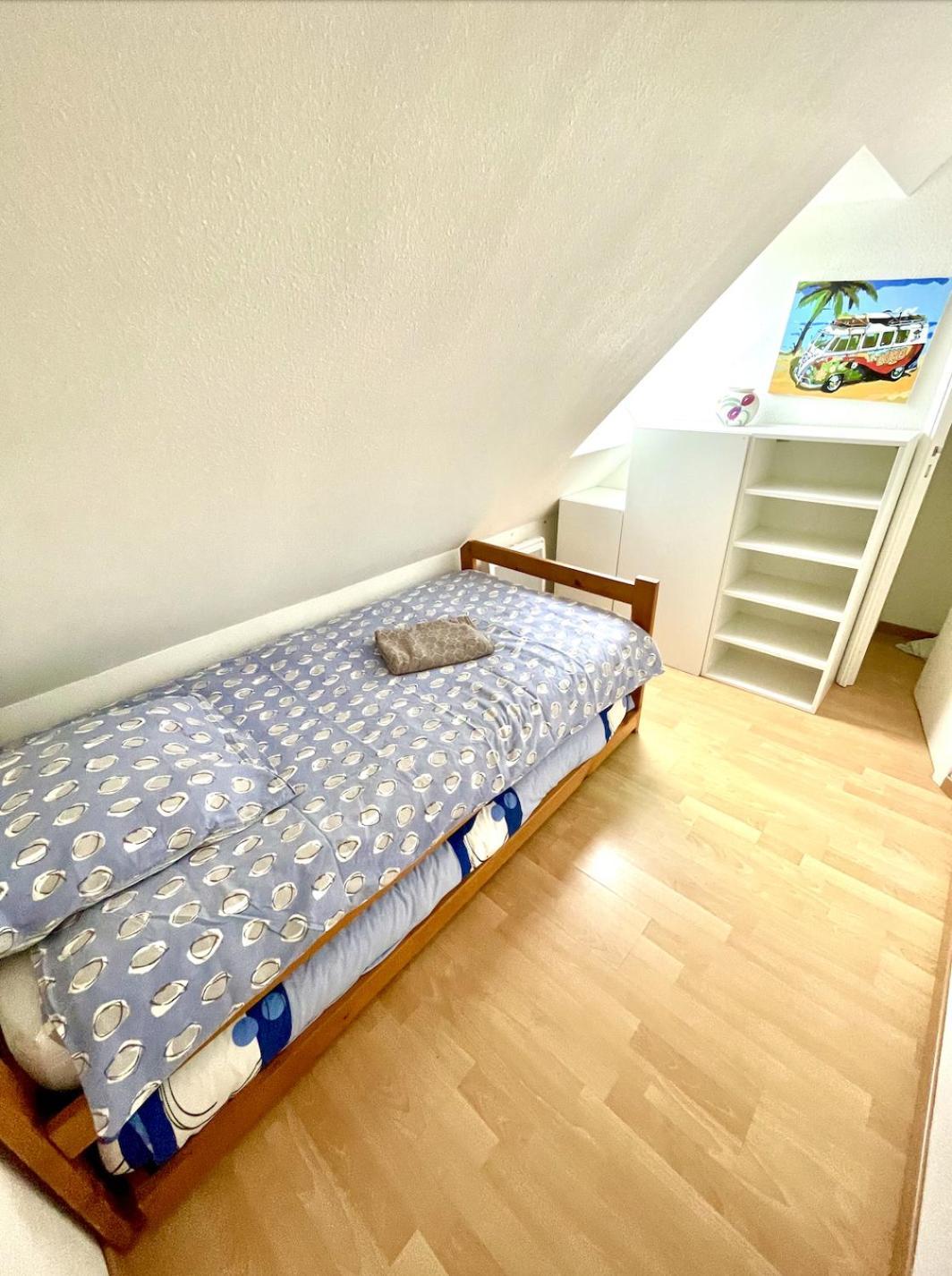 Jolie Petite Maison A 500M De La Plage D'Erdeven Zewnętrze zdjęcie