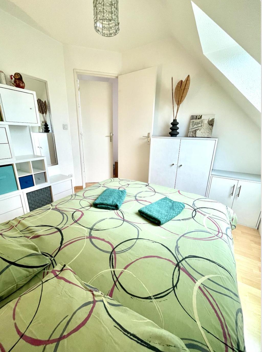 Jolie Petite Maison A 500M De La Plage D'Erdeven Zewnętrze zdjęcie